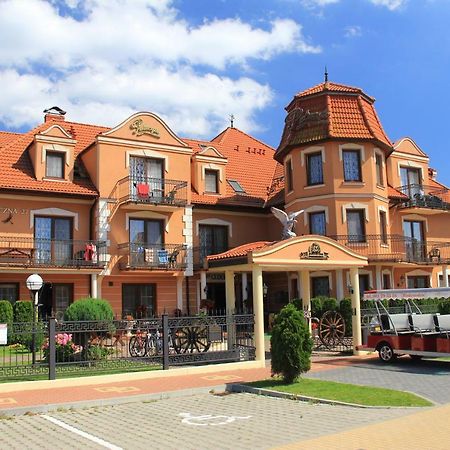 Palacyk Międzywodzie Exteriör bild