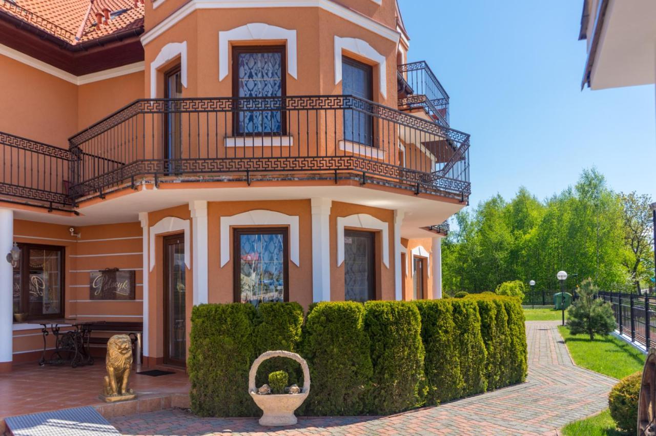 Palacyk Międzywodzie Exteriör bild
