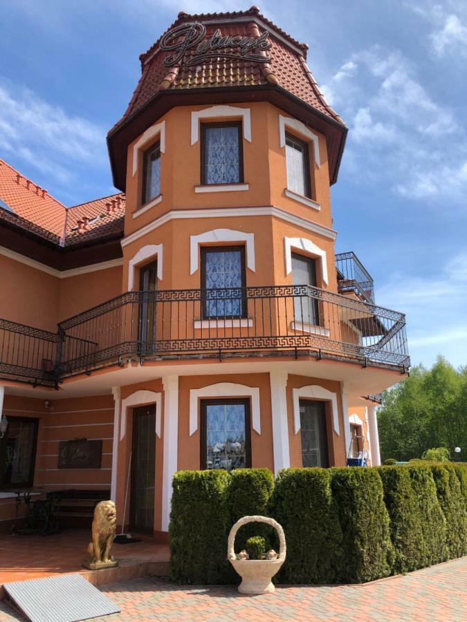 Palacyk Międzywodzie Exteriör bild